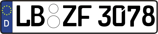 LB-ZF3078