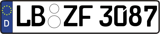 LB-ZF3087
