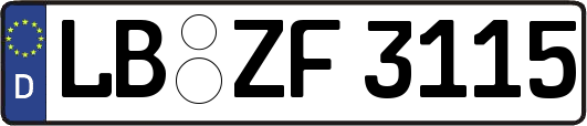 LB-ZF3115