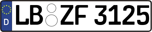 LB-ZF3125