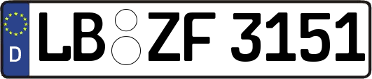 LB-ZF3151