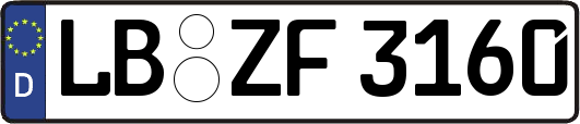 LB-ZF3160