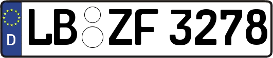LB-ZF3278