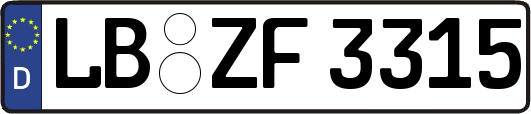 LB-ZF3315