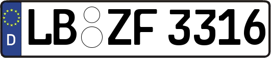 LB-ZF3316