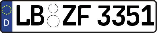 LB-ZF3351