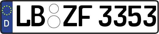 LB-ZF3353