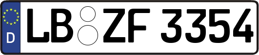 LB-ZF3354