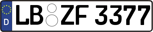 LB-ZF3377