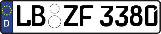 LB-ZF3380