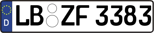 LB-ZF3383