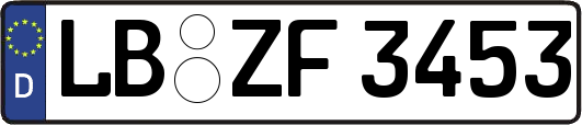 LB-ZF3453