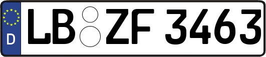 LB-ZF3463