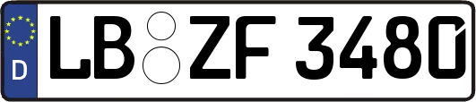 LB-ZF3480