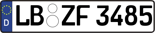 LB-ZF3485