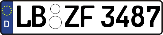 LB-ZF3487