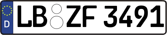 LB-ZF3491