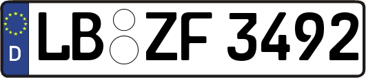 LB-ZF3492