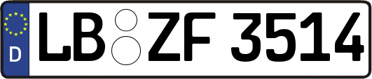 LB-ZF3514