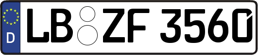 LB-ZF3560