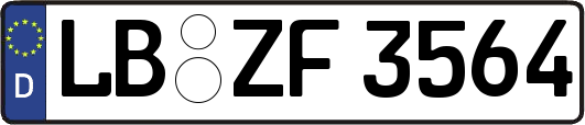 LB-ZF3564