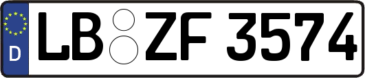 LB-ZF3574