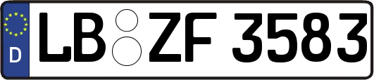 LB-ZF3583
