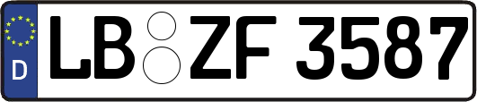 LB-ZF3587
