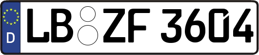 LB-ZF3604