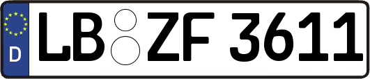 LB-ZF3611