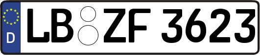 LB-ZF3623