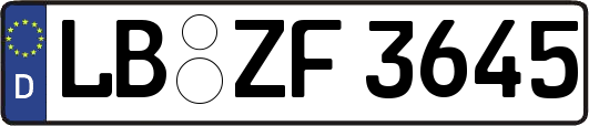 LB-ZF3645
