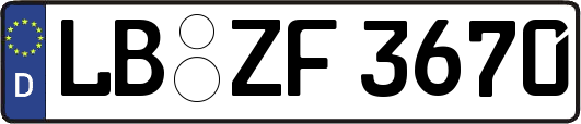 LB-ZF3670