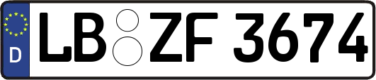 LB-ZF3674