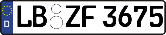 LB-ZF3675