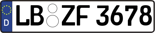 LB-ZF3678
