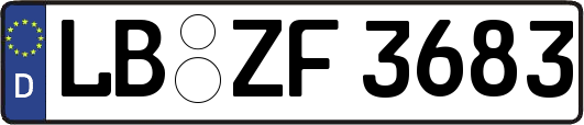 LB-ZF3683
