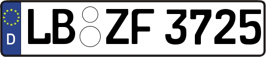 LB-ZF3725