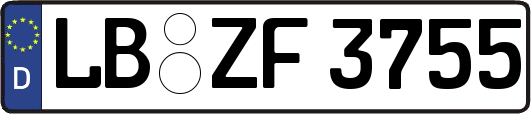 LB-ZF3755