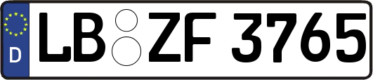 LB-ZF3765
