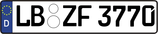 LB-ZF3770