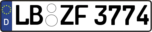 LB-ZF3774