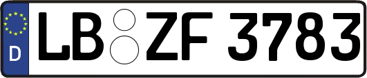 LB-ZF3783