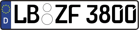 LB-ZF3800