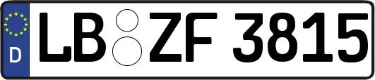 LB-ZF3815