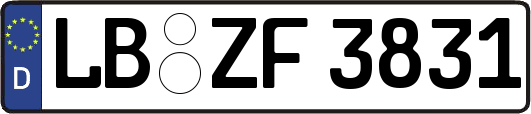 LB-ZF3831