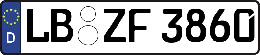 LB-ZF3860