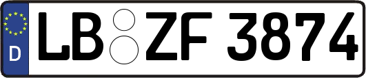 LB-ZF3874