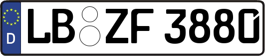 LB-ZF3880