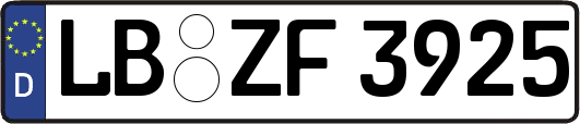 LB-ZF3925